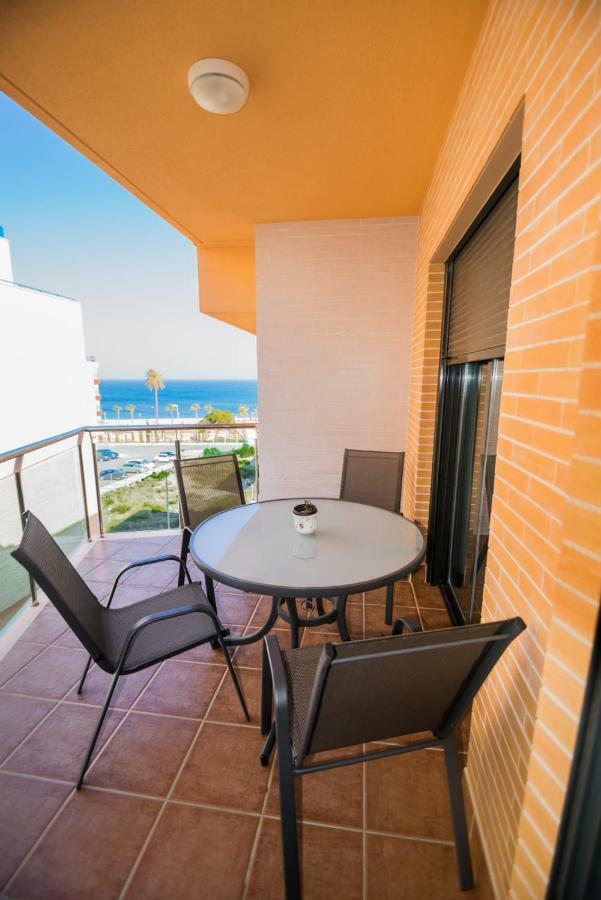 Apartamento Aguadulce Playa Con Wifi Apartment Exterior photo