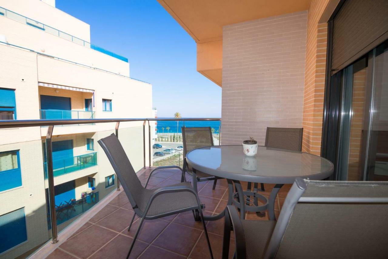 Apartamento Aguadulce Playa Con Wifi Apartment Exterior photo